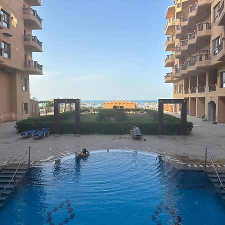My Sky Sea View 1 Bedroom Apartment Hurgada Dış mekan fotoğraf