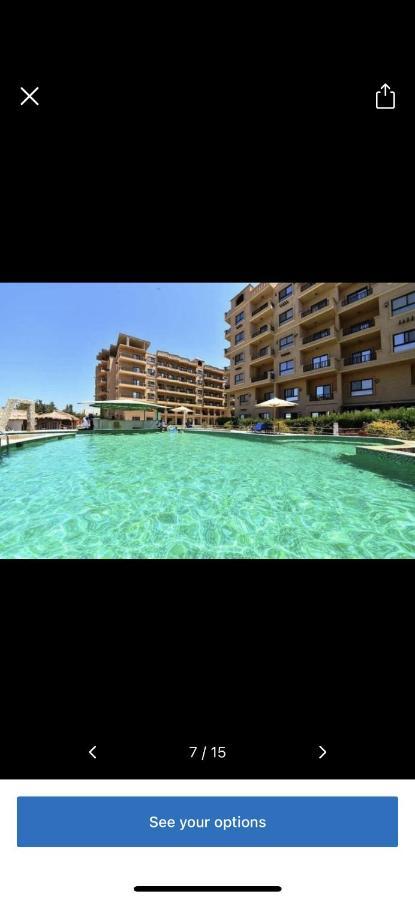 My Sky Sea View 1 Bedroom Apartment Hurgada Dış mekan fotoğraf