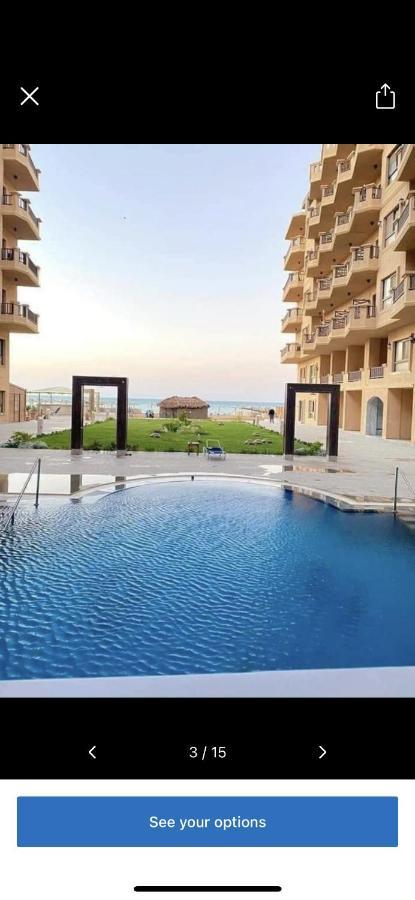 My Sky Sea View 1 Bedroom Apartment Hurgada Dış mekan fotoğraf